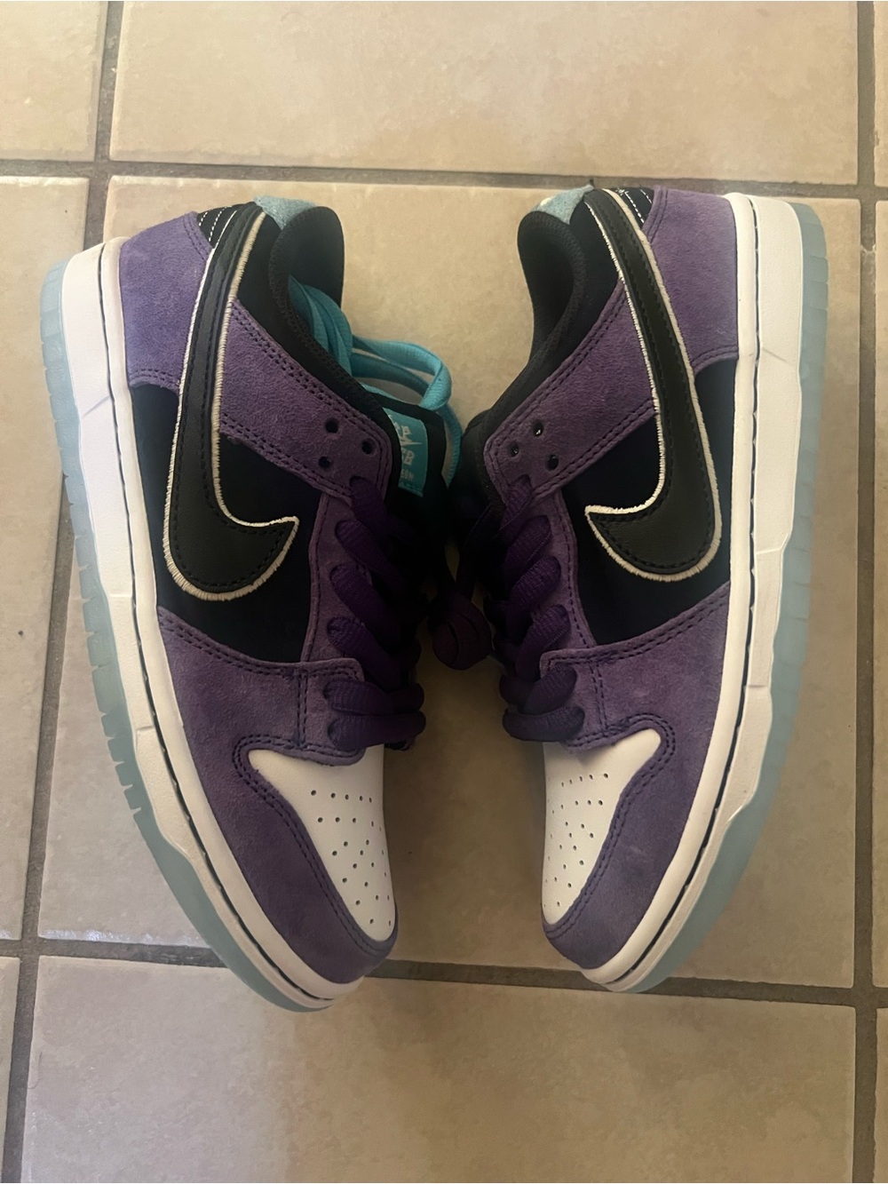 Nike Sb Dunk Low Hayley Wilson - HJ0513-500 Shoes Men’s 5 Women’s 6.5 NEW